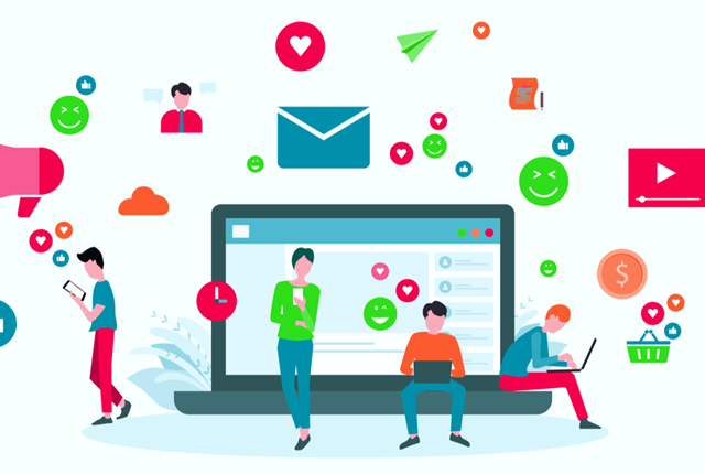 creación de contenido